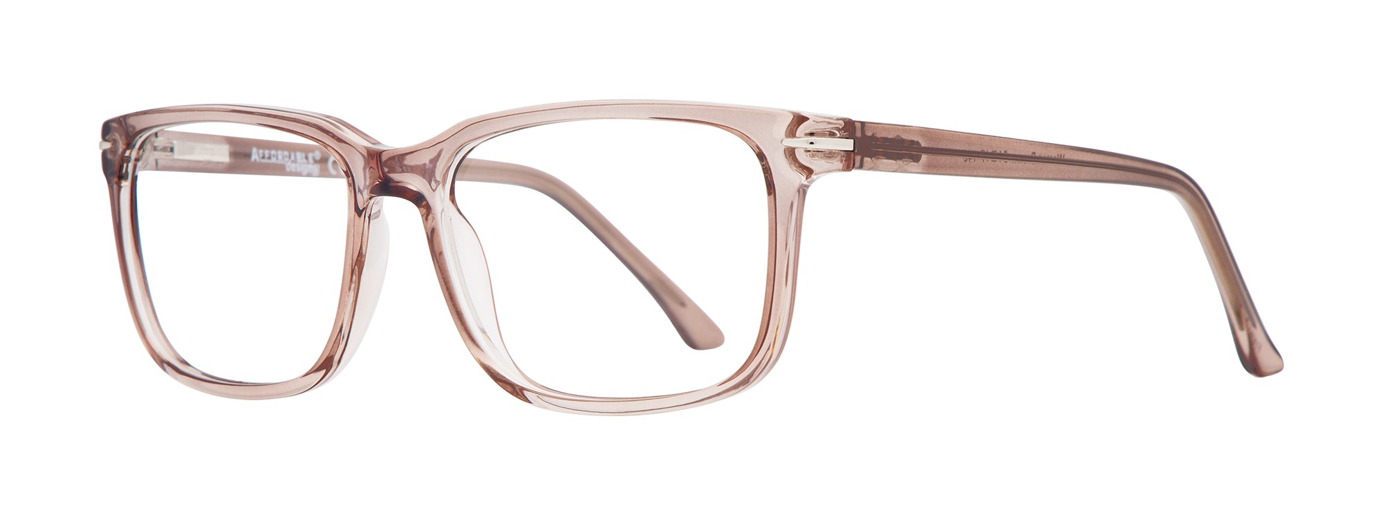 Warren frame in Brown Fade