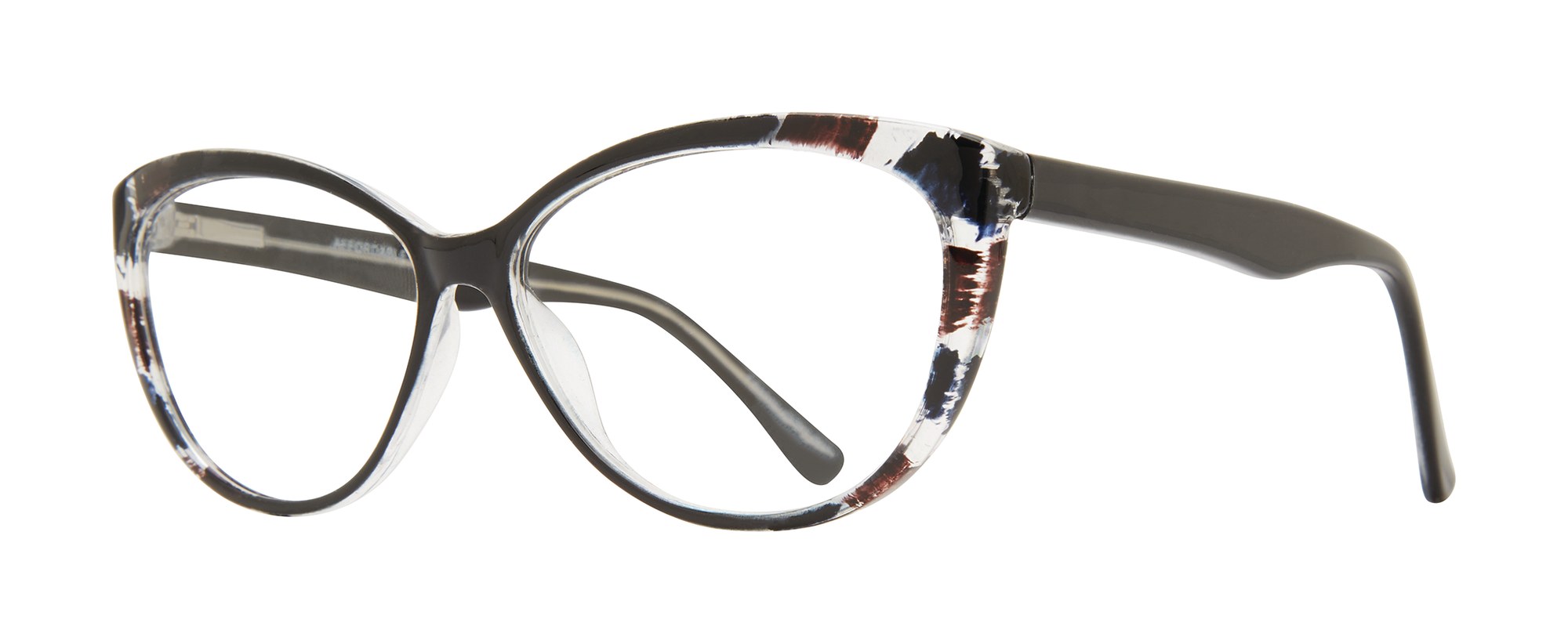 Weezie frame in Black