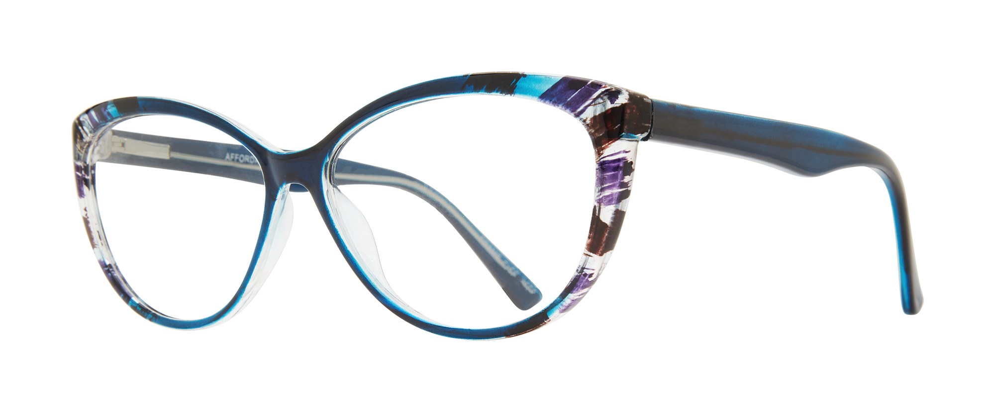 Weezie frame in Blue