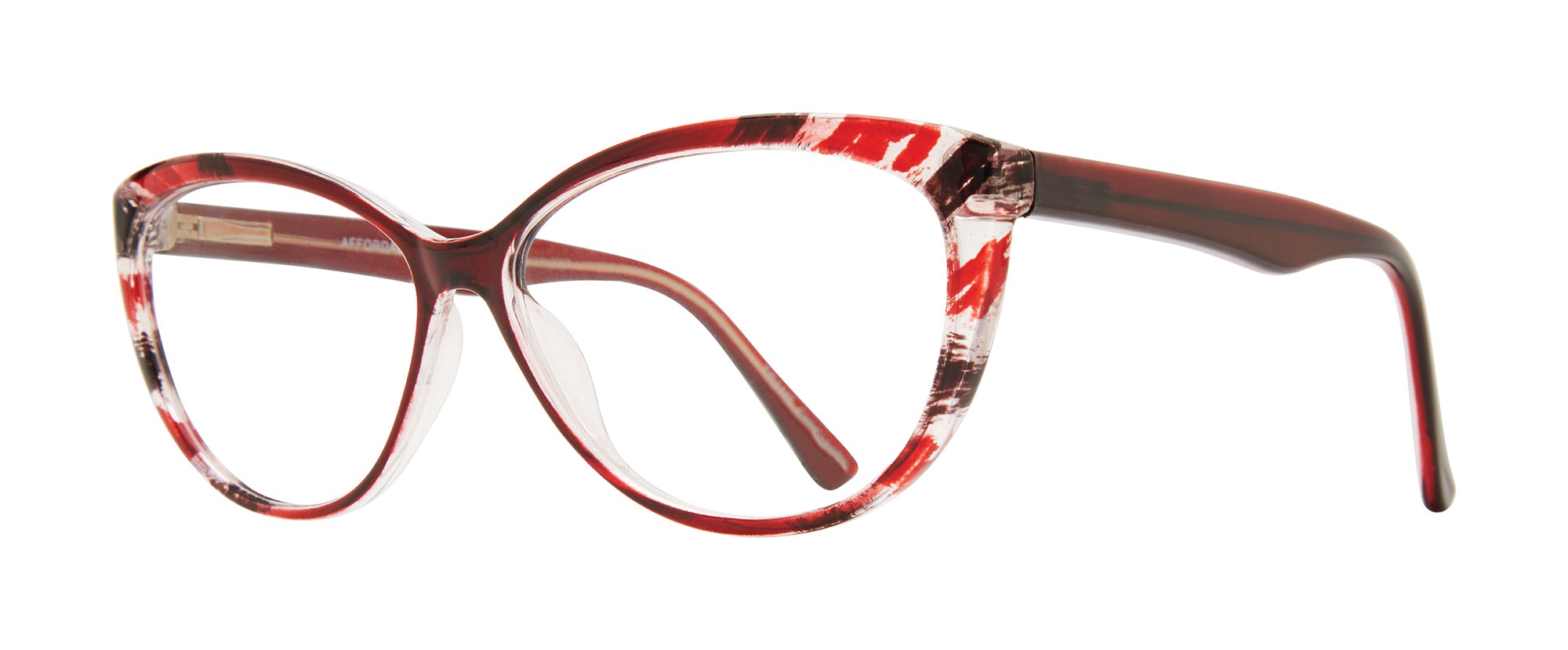 Weezie frame in Burgundy