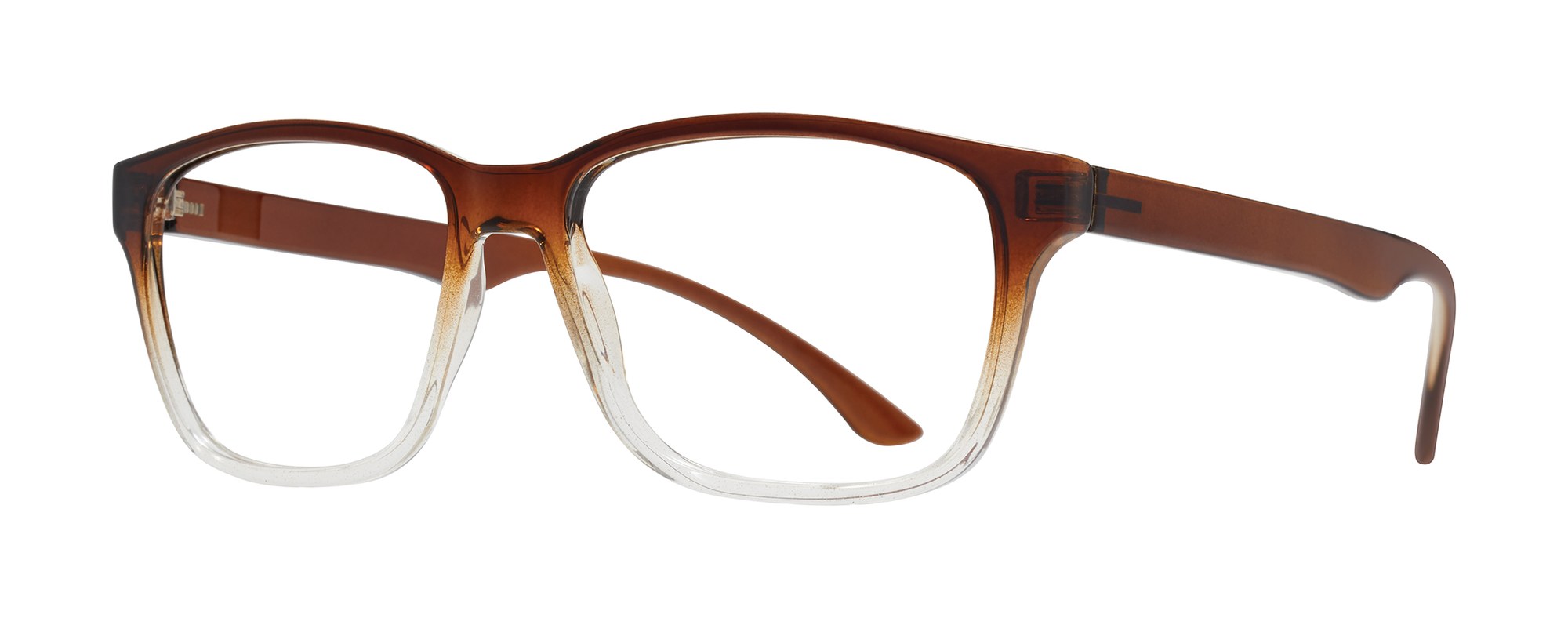 West frame in Brown