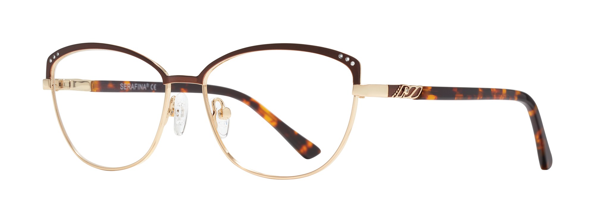 Willow frame in Brown
