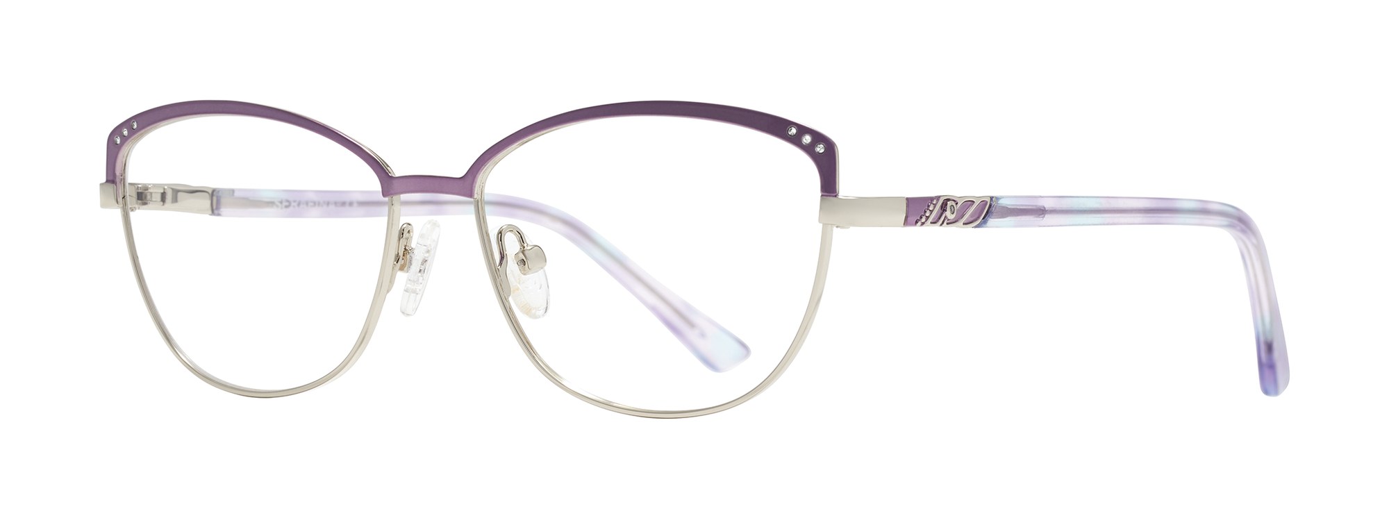 Willow frame in Violet