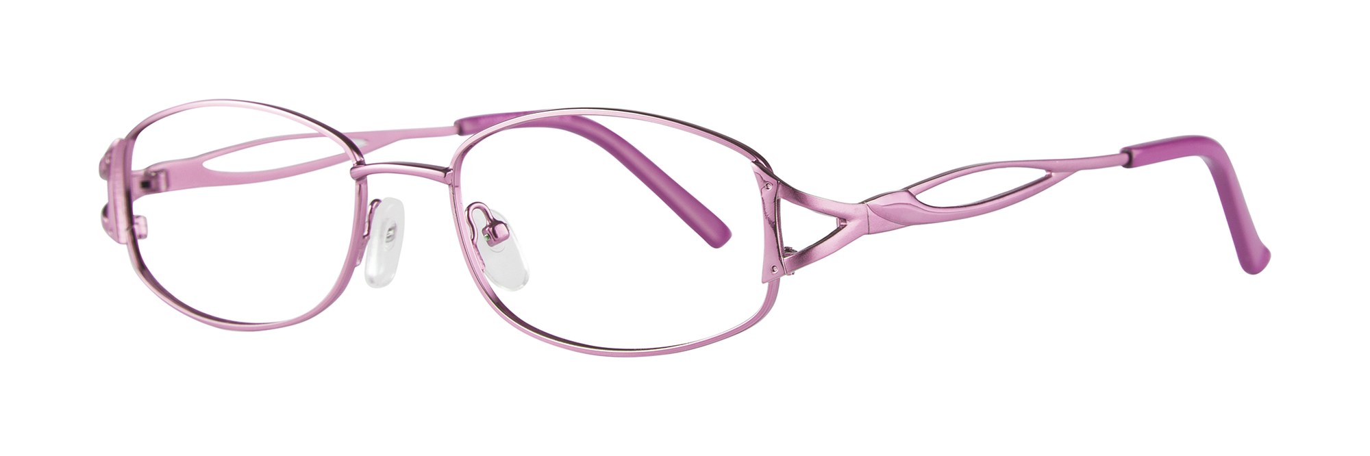Wilma frame in Rose