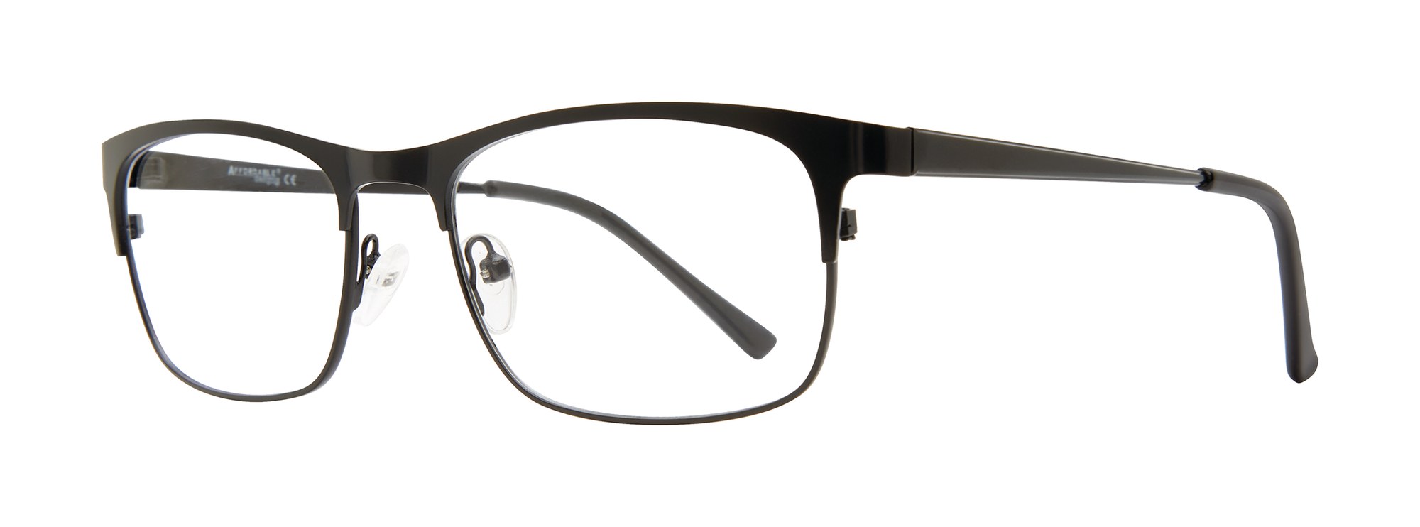 Winston frame in Black