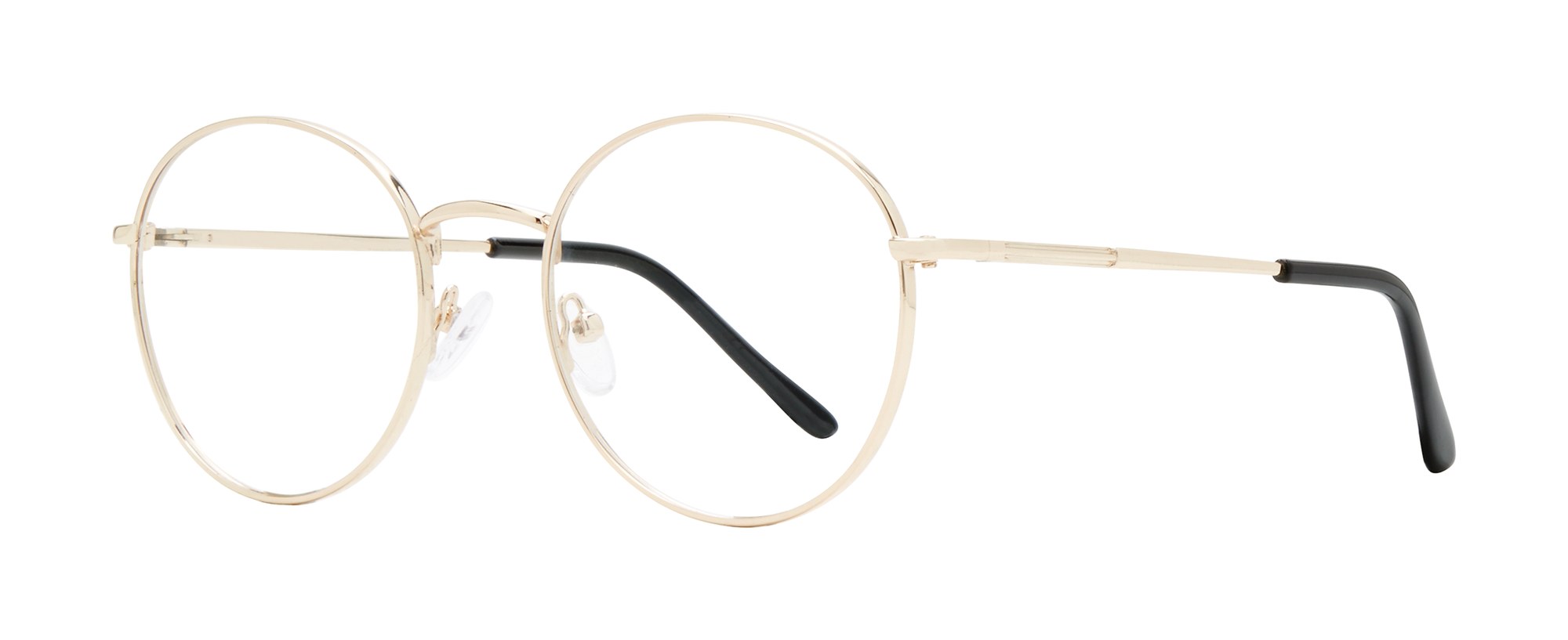 Woodstock frame in Gold