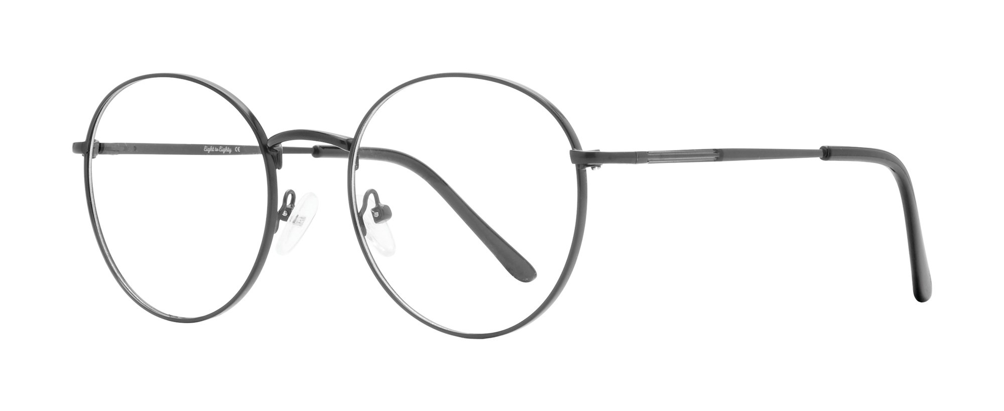 Woodstock frame in Matte Black
