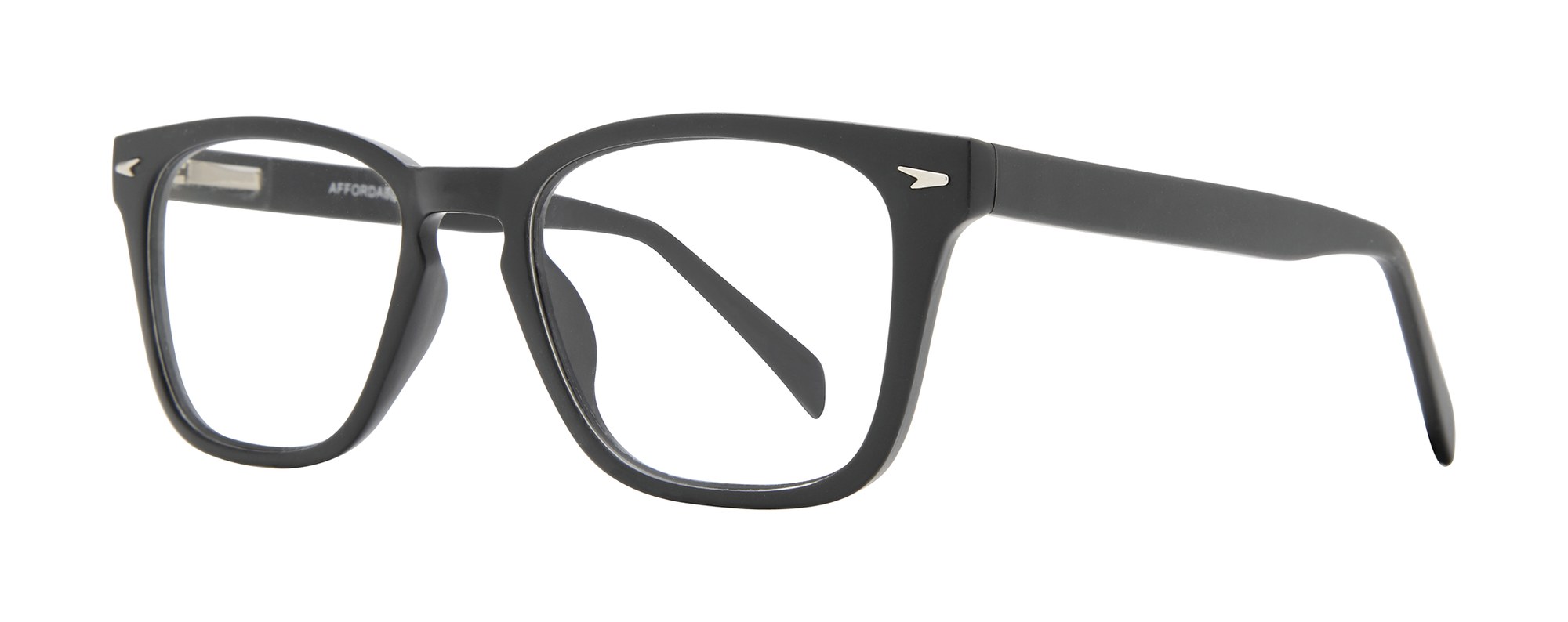 Woody frame in Matte Black