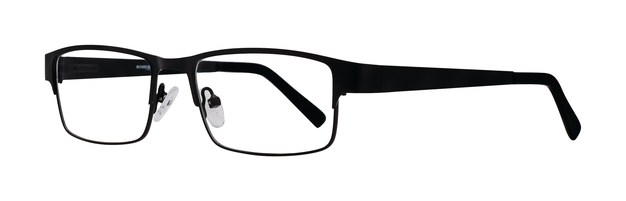 Wrangler frame in Black