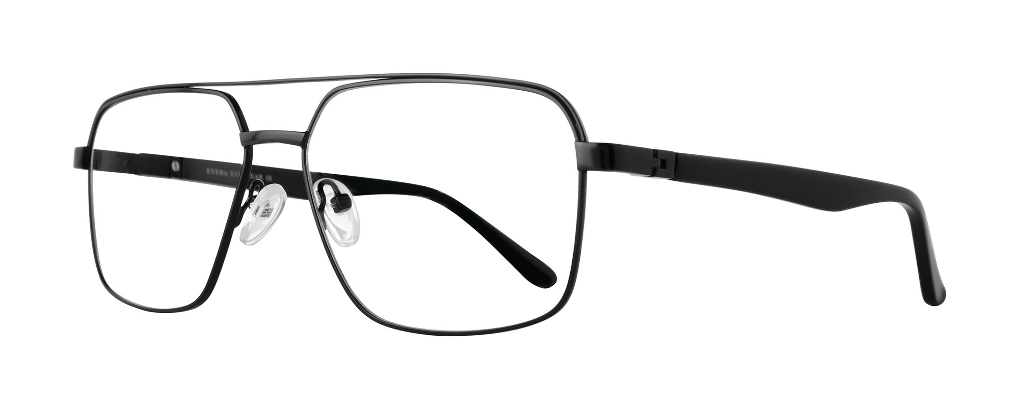 Xavier frame in Matte Black