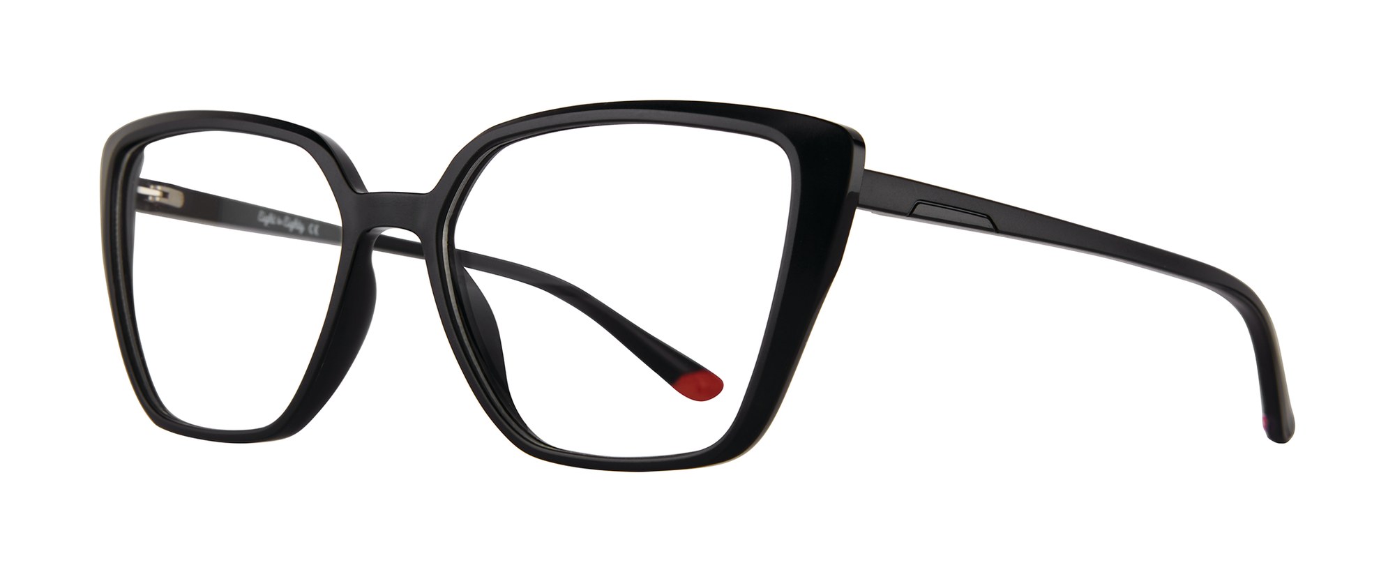 Yara frame in Black