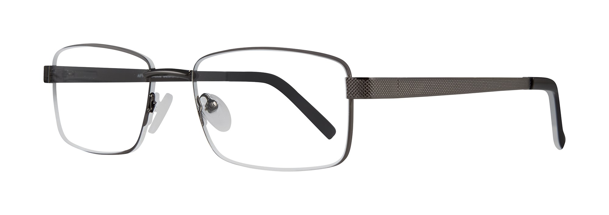 Yogi frame in Gunmetal