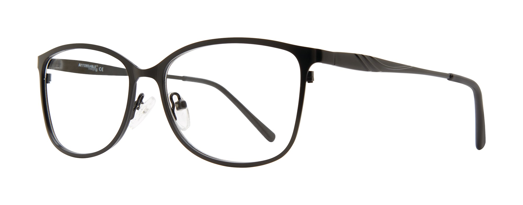 Yvonne frame in Black