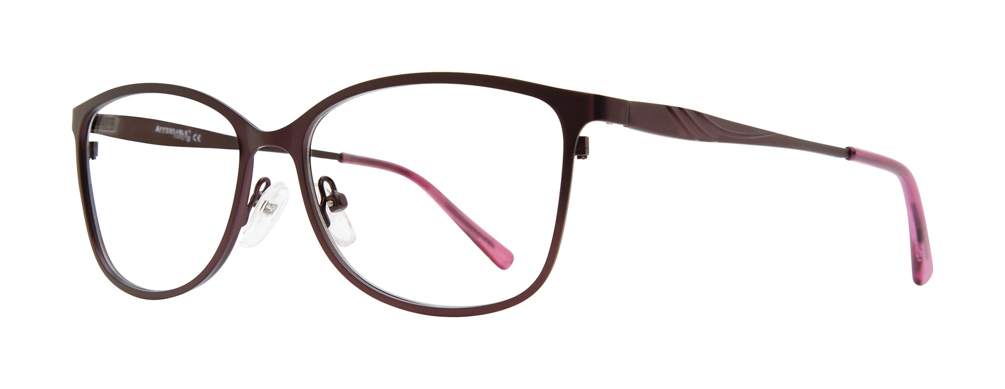 Yvonne frame in Violet