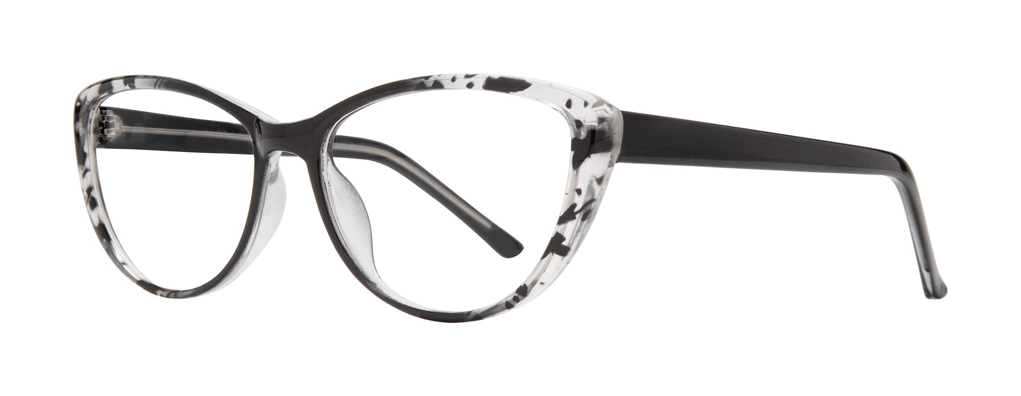 Zilla frame in Black
