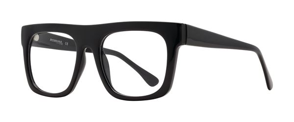 Adrien frame in Black