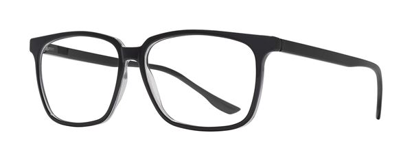 Alan frame in Black