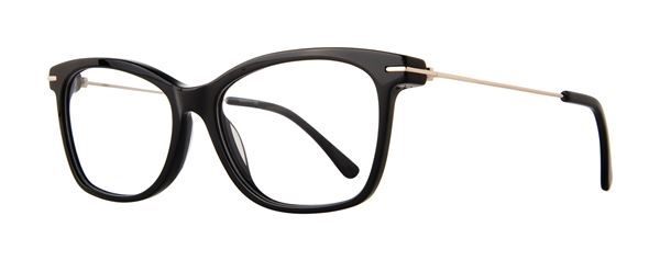 Alina frame in Black