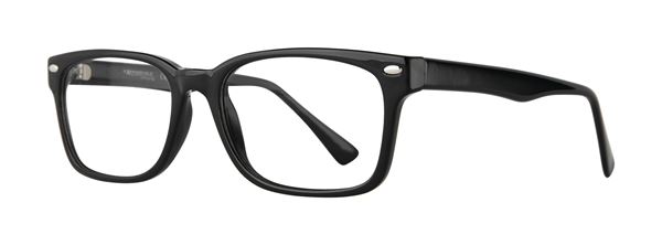 Alpha frame in Black