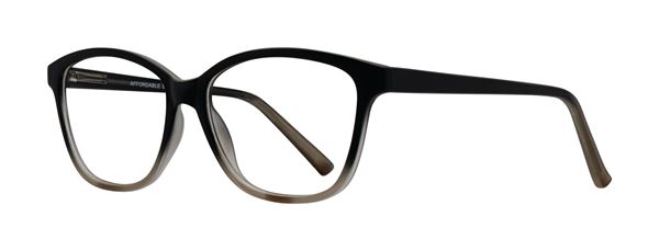 Amelia frame in Black