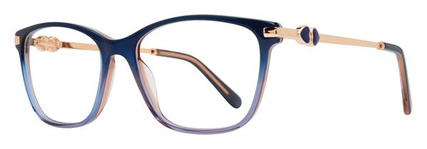 Amore frame in Blue