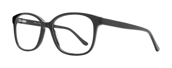 Angie frame in Black
