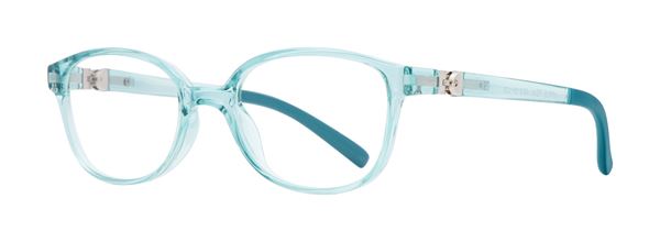 Apple in Teal