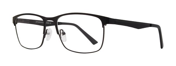 Atlas frame in Black