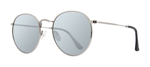 Augusta frame in Gunmetal