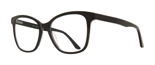 Baby Girl frame in Black