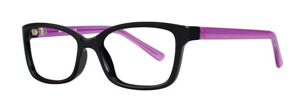 Bambi frame in Black Plum