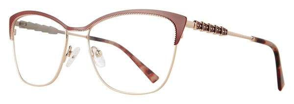 Belle frame in Burgundy