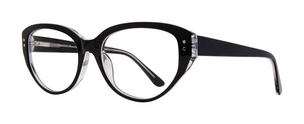 Beverly frame in Black
