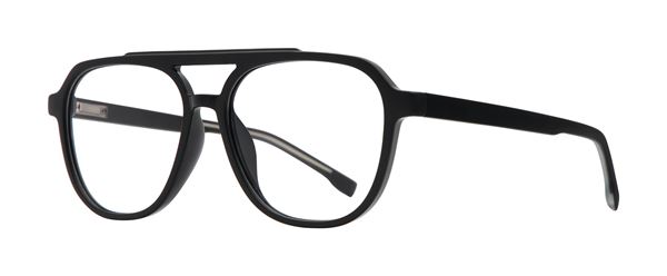 Blaze frame in Black