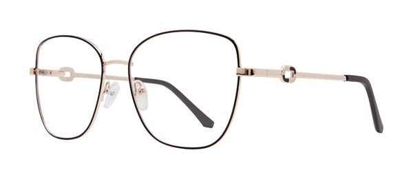 Brenda frame in Black