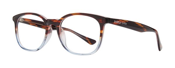 Brett frame in Blue