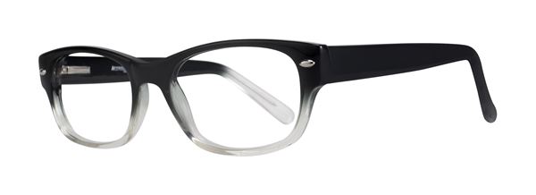 Brooklyn frame in Black Fade