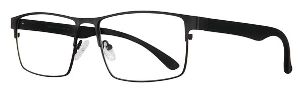 Bruiser frame in Black