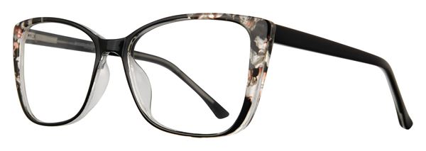 Buffy frame in Black