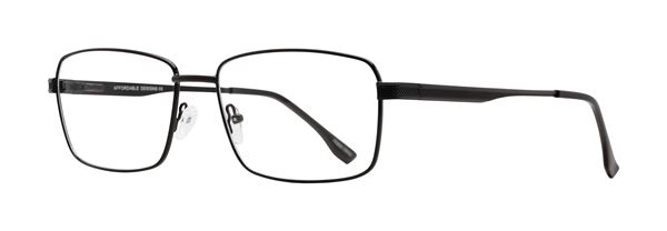 Burke frame in Black