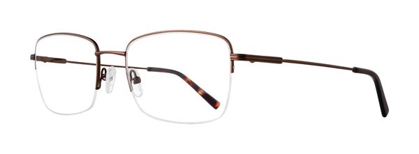Caden frame in Brown