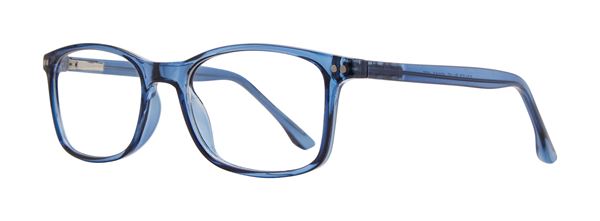 Caleb frame in Blue