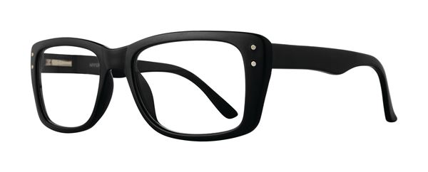 Captain frame in Black