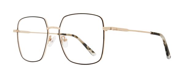 Carmela frame in Gold