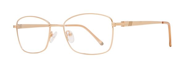 Cathy frame in Gold
