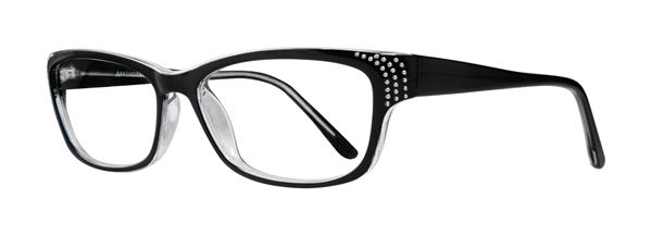 Celia frame in Black