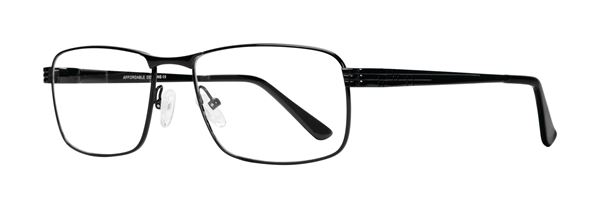 Chad frame in Black