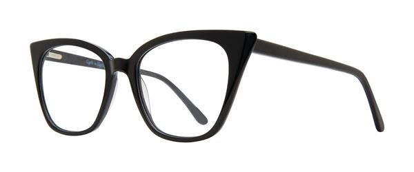 Chantel frame in Black