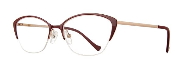 Chelsea frame in Burgundy