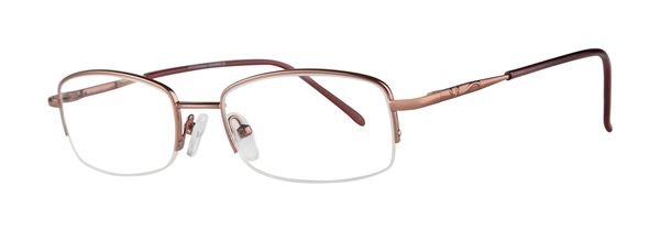Collette frame in Brown